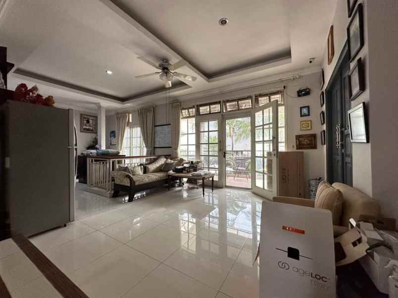 rumah kramat jati