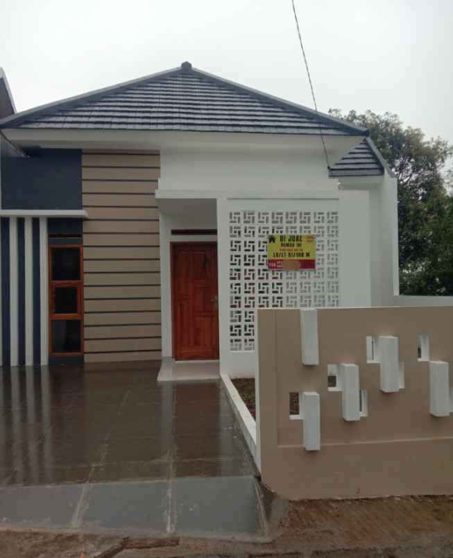 rumah ngamprah
