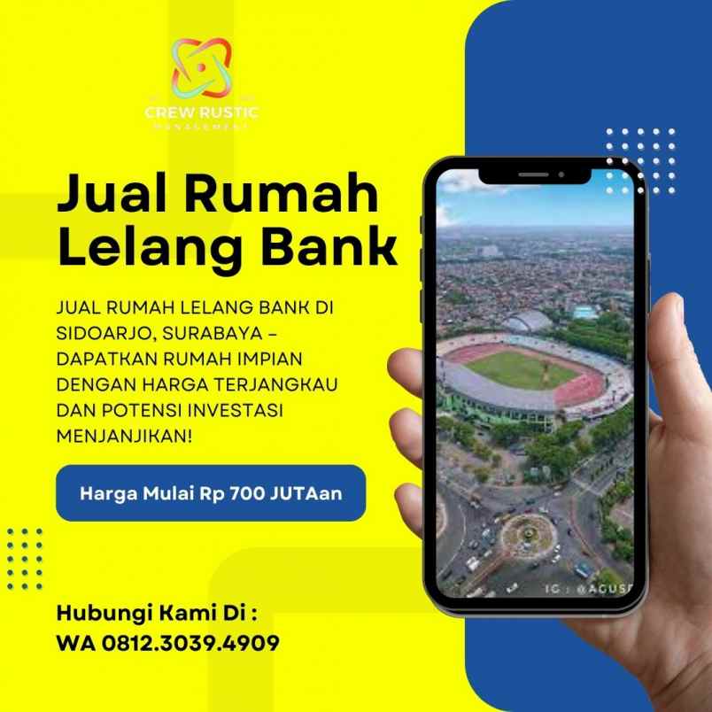 rumah sedati