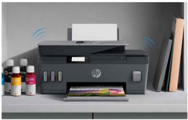 scanner printer tinta sawah besar