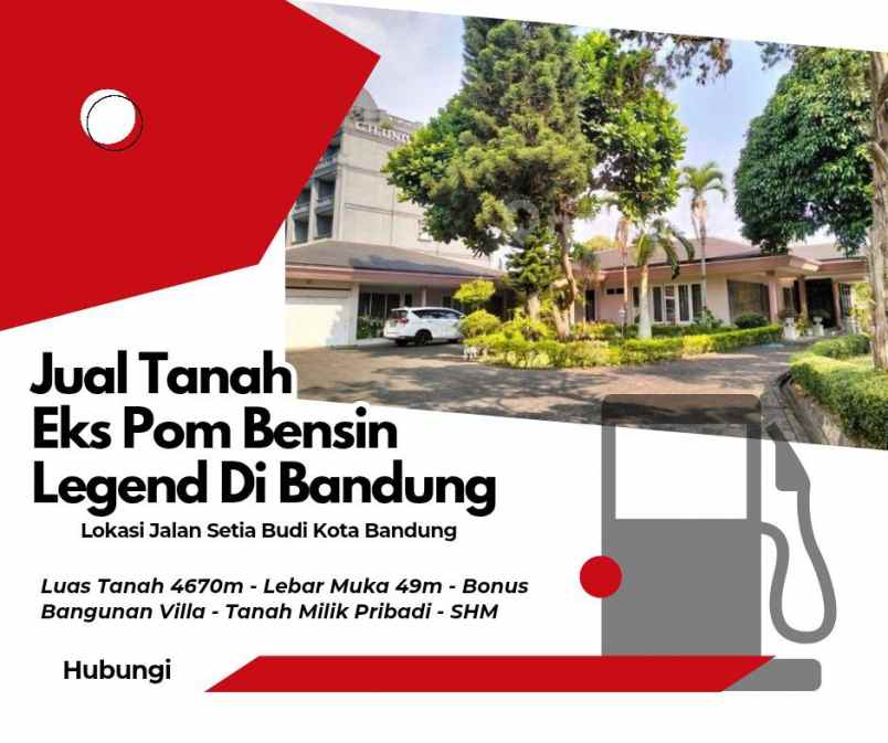tanah cidadap