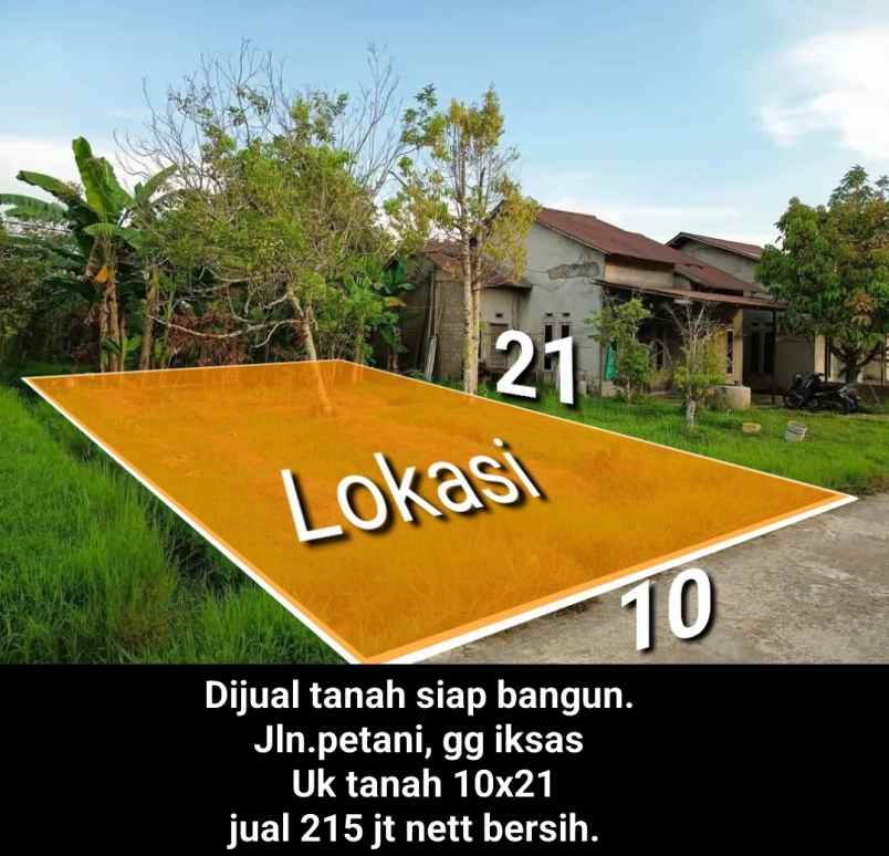 tanah pontianak