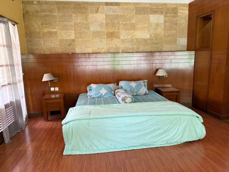 villa bogor
