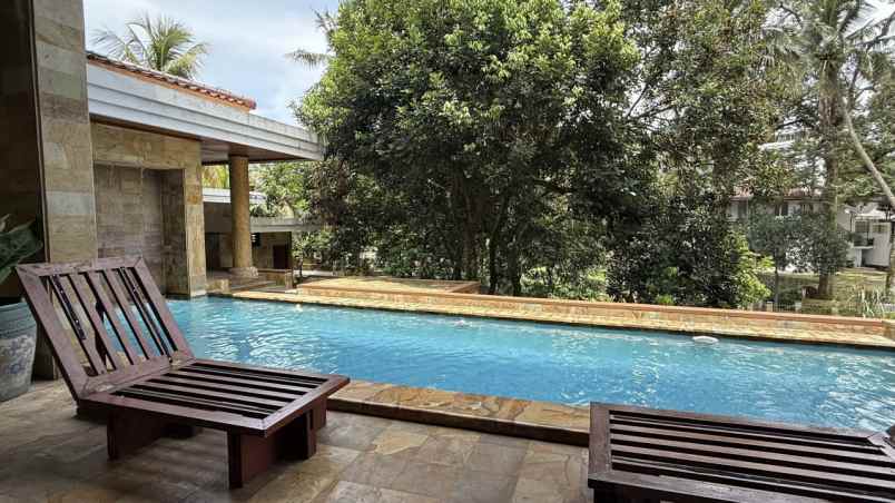 villa bogor