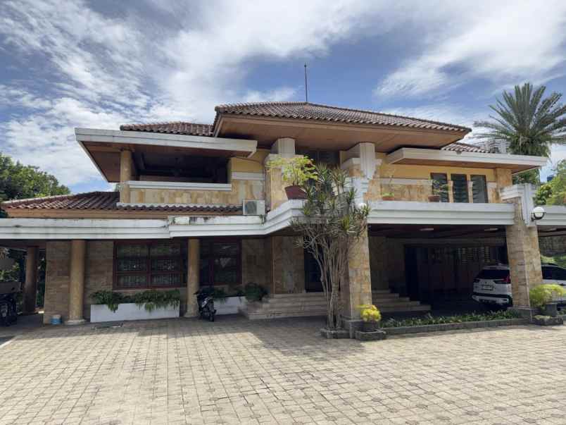 villa bogor