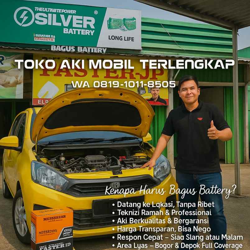 aksesoris mobil bogor
