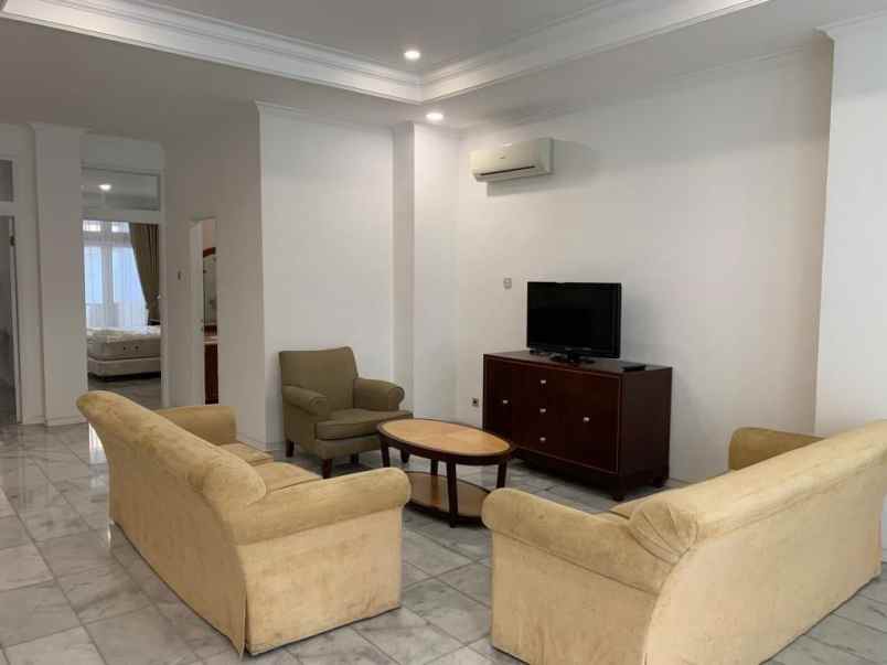 apartemen kebayoran baru
