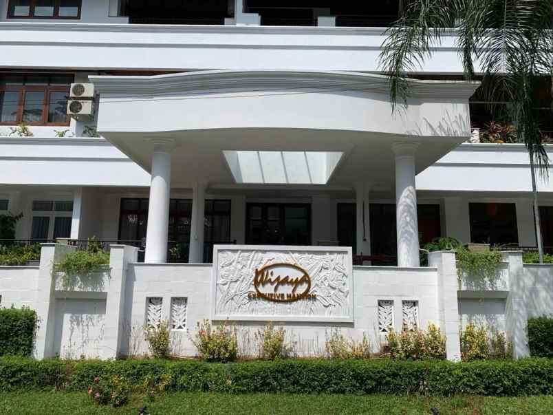 apartemen kebayoran baru