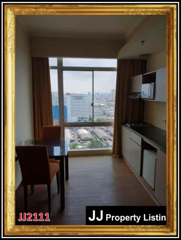 apartemen pademangan