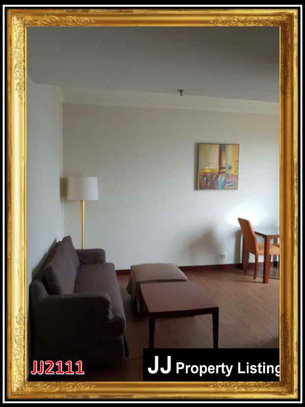 apartemen pademangan