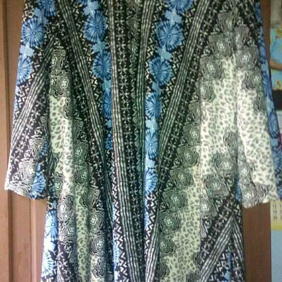 baju atasan makasar