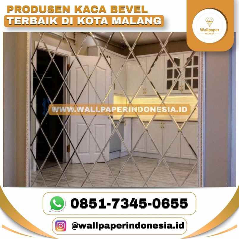 dekorasi rumah malang
