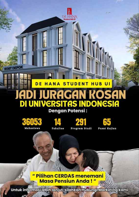 kost depok