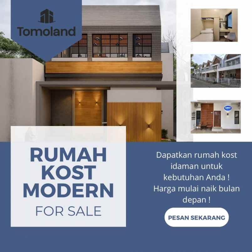 kost lowokwaru