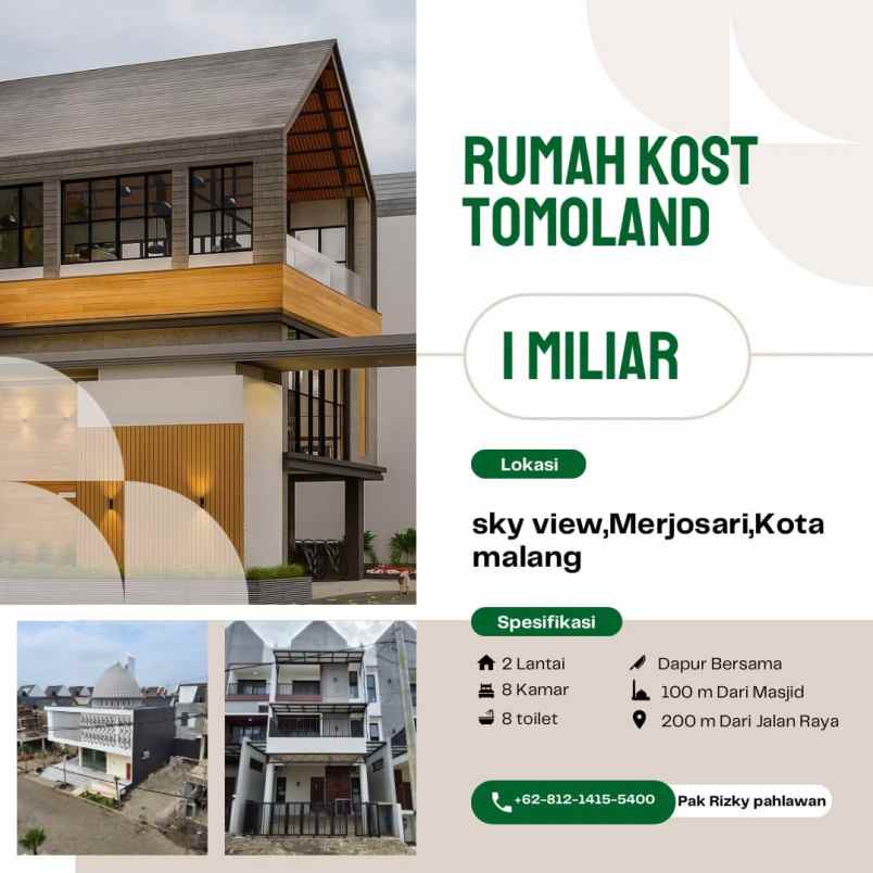 kost malang