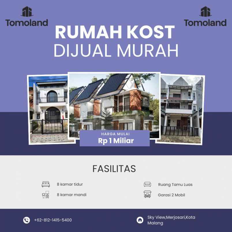 kost malang