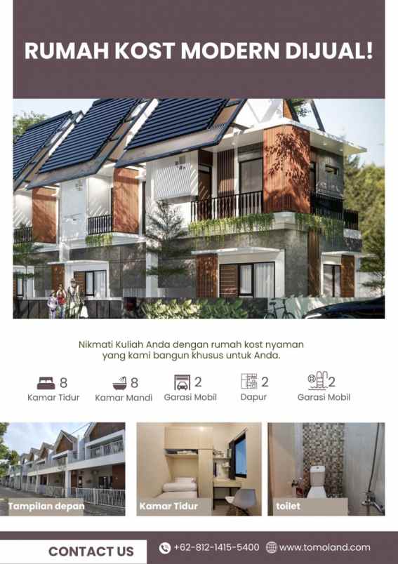 kost malang