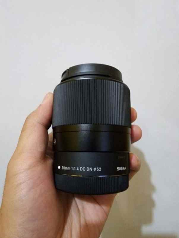 lensa kamera dslr ciomas
