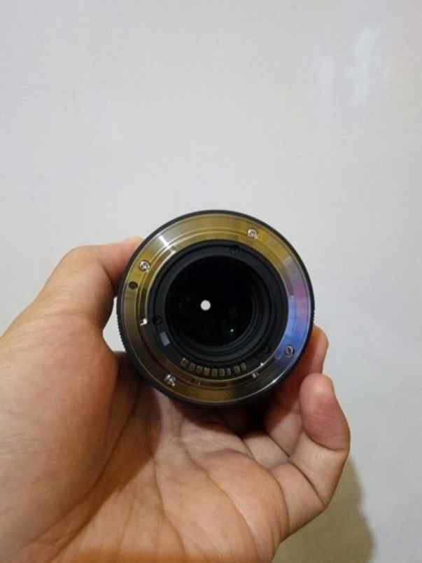 lensa kamera dslr ciomas