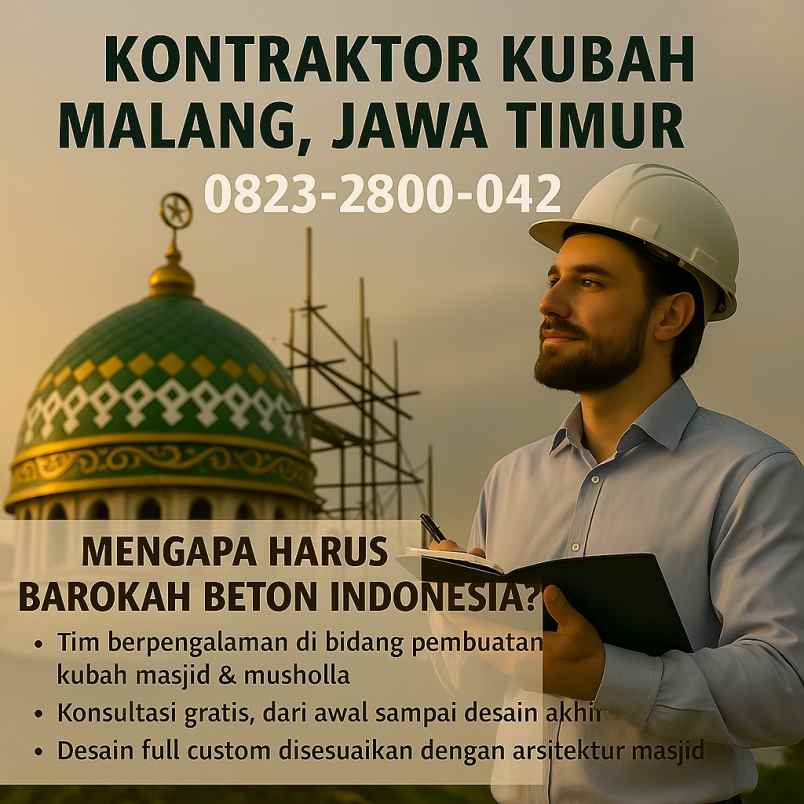 peralatan lain malang
