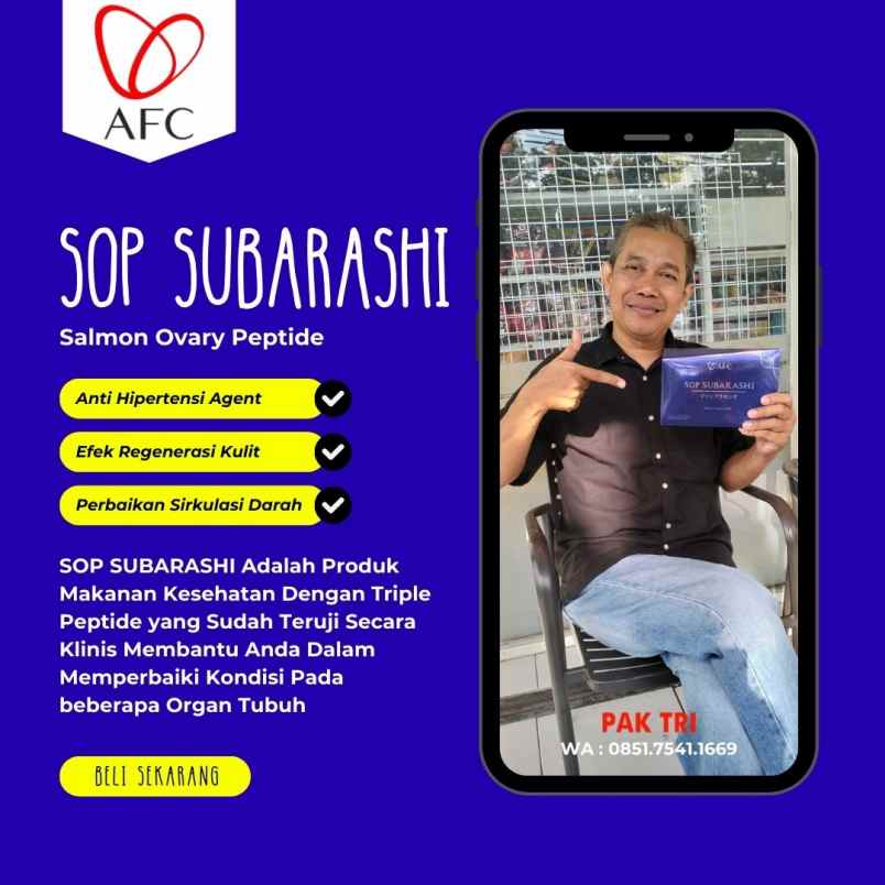 produk perawatan sidoarjo