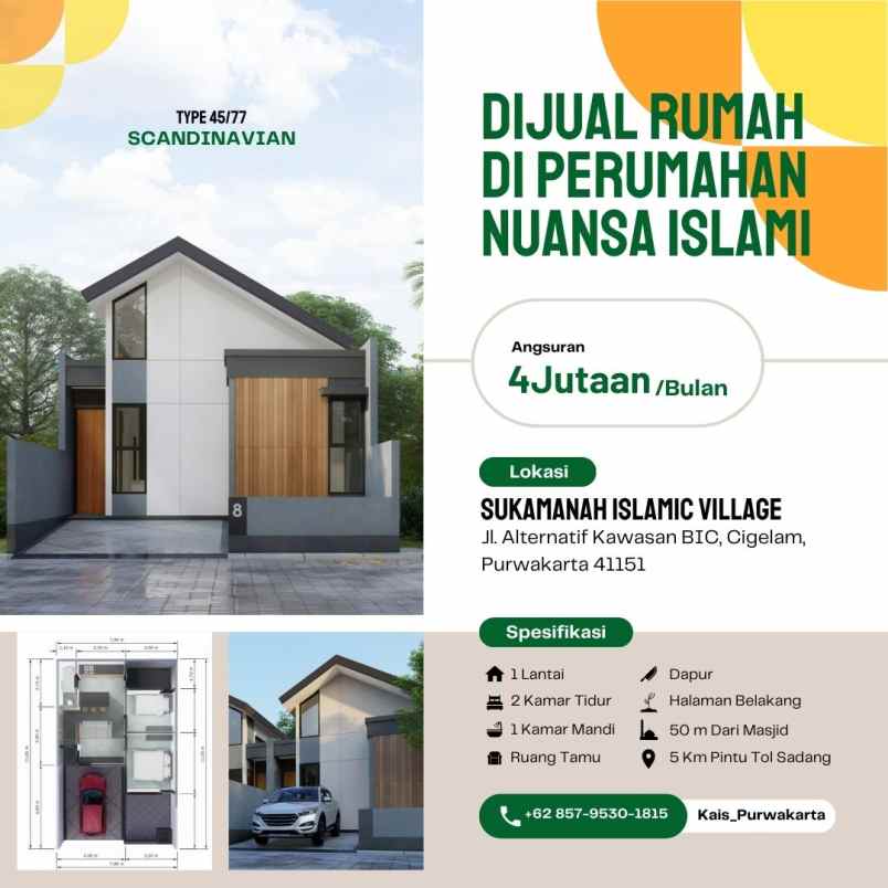 rumah babakancikao