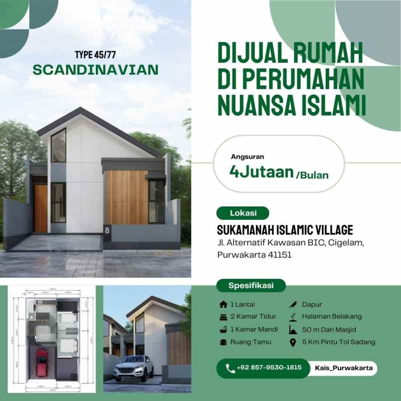 rumah babakancikao