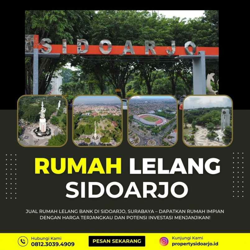 rumah balong bendo