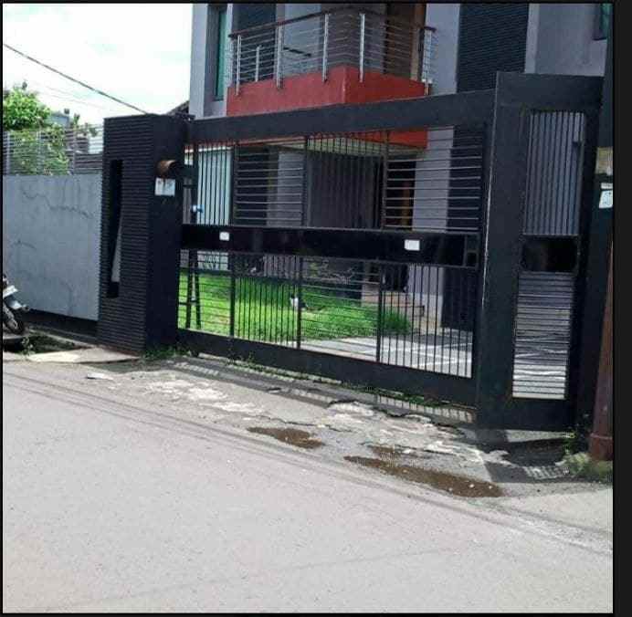 rumah ciracas
