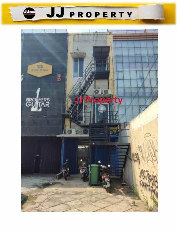 rumah jakarta selatan