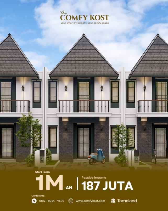 rumah lowokwaru