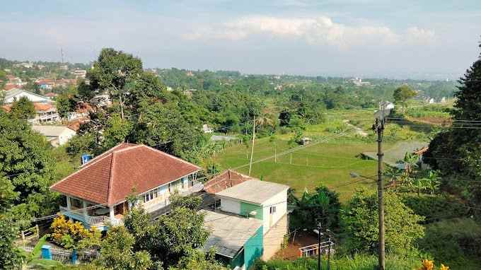 tanah bogor