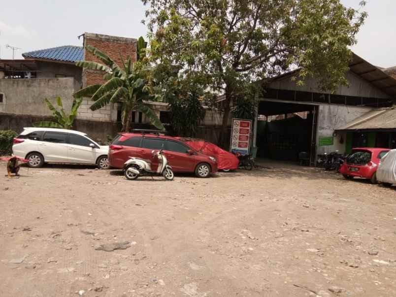 tanah tanjung priok