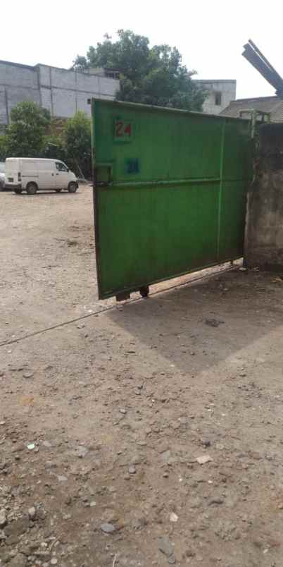 tanah tanjung priok