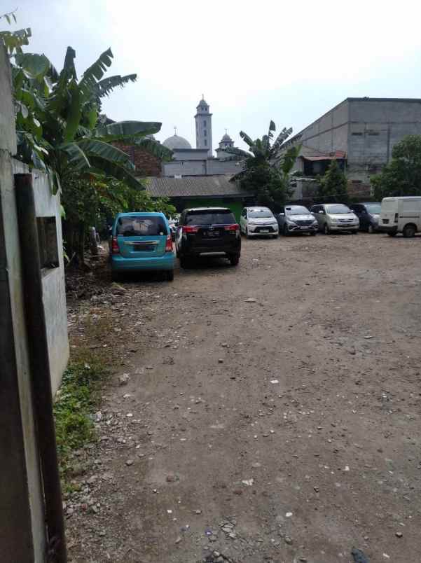 tanah tanjung priok