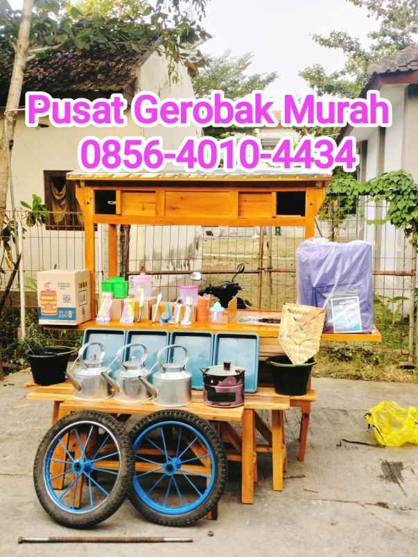 alat usaha jebres