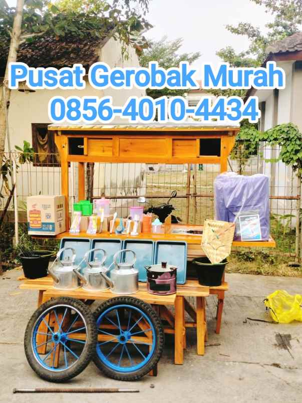 alat usaha jebres