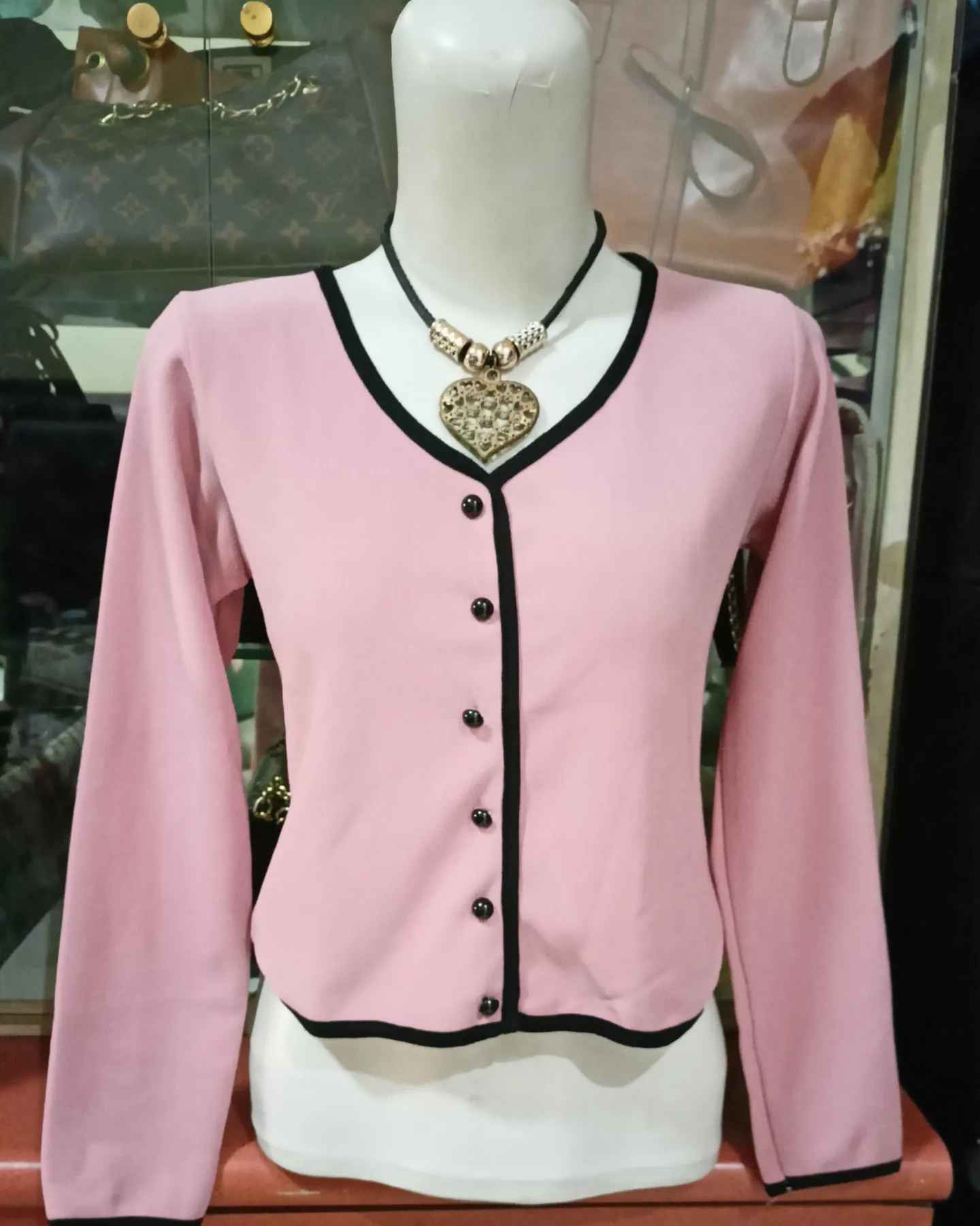 baju atasan candi
