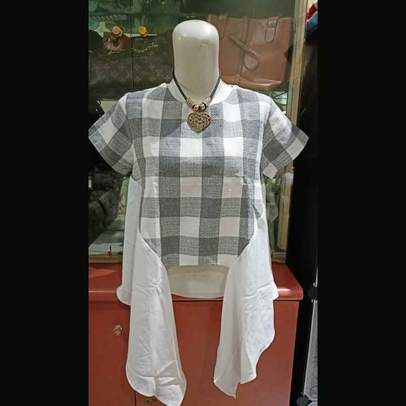 baju atasan candi