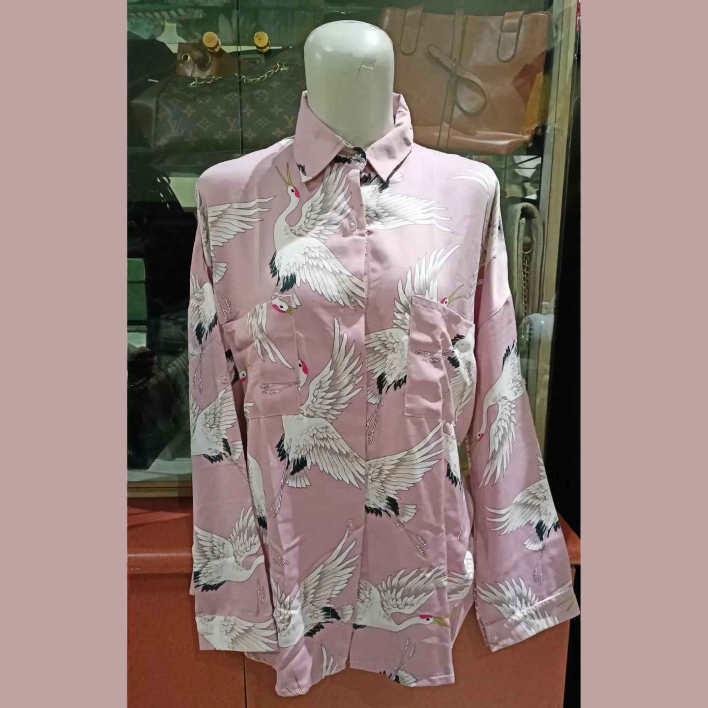 baju atasan candi