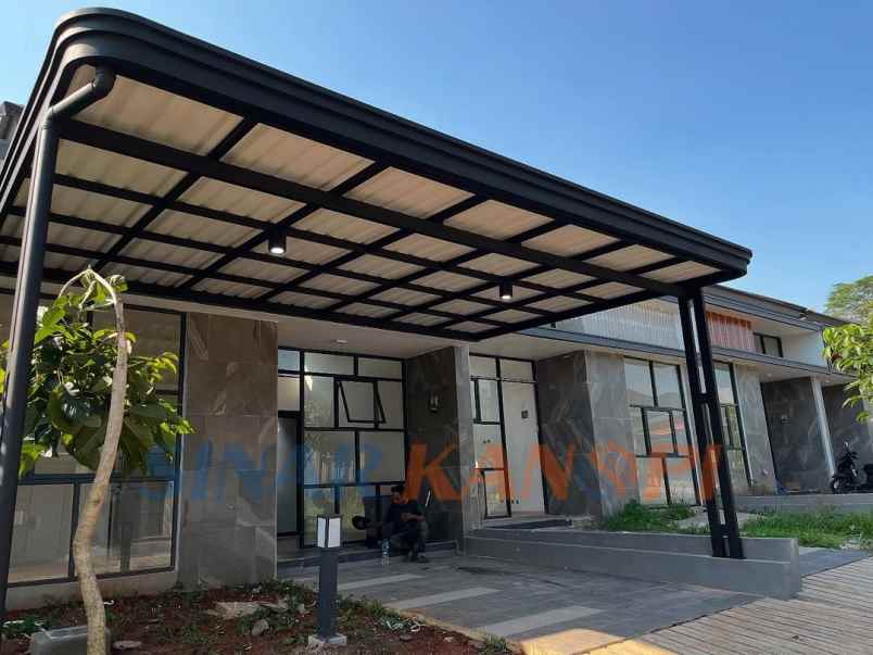 bangunan dan interior kramatwatu