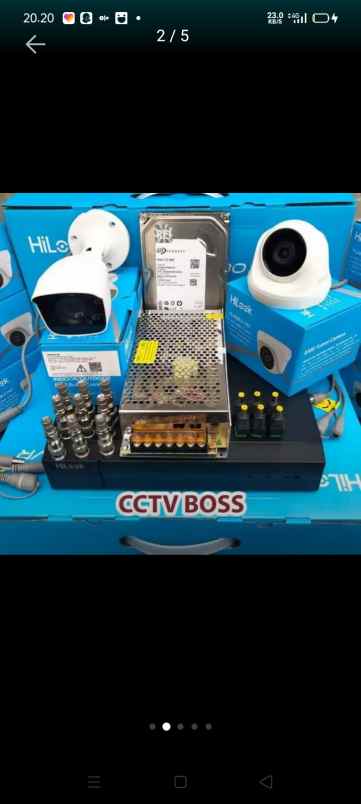 cctv kembangan