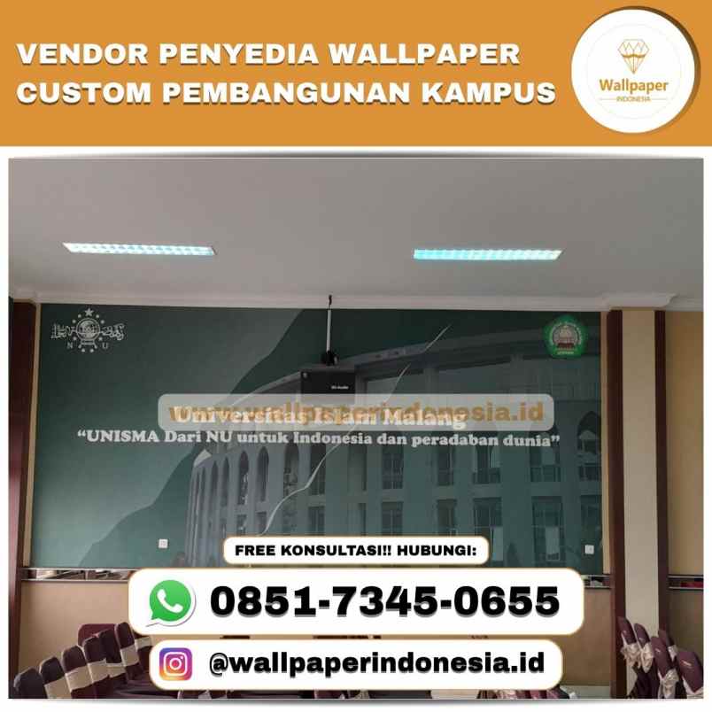 dekorasi rumah lowokwaru