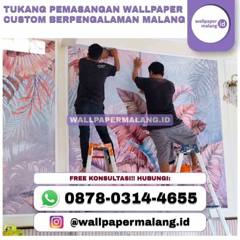 dekorasi rumah lowokwaru