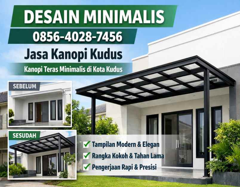 dekorasi rumah semarang