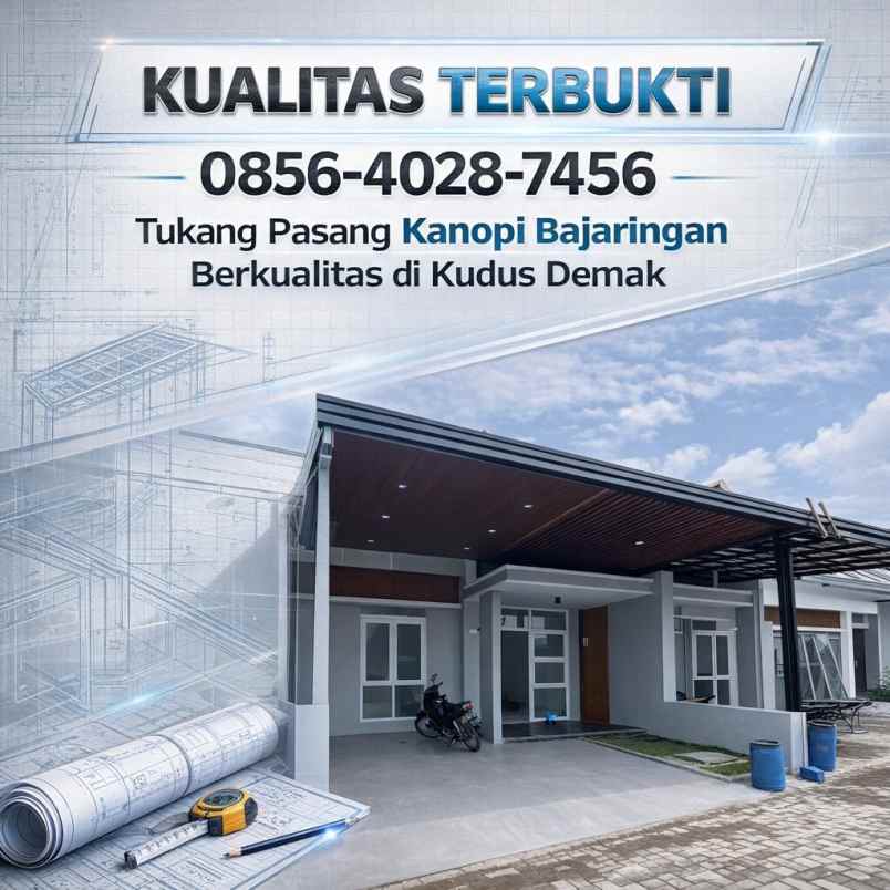 dekorasi rumah semarang selatan