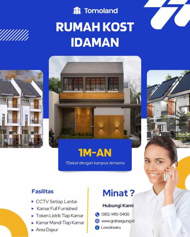 kost malang
