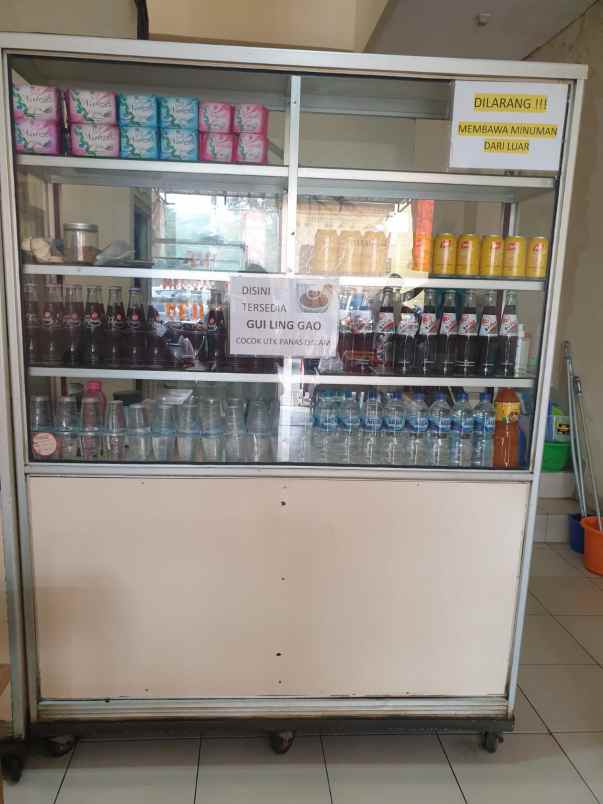 makanan dan minuman jakarta barat