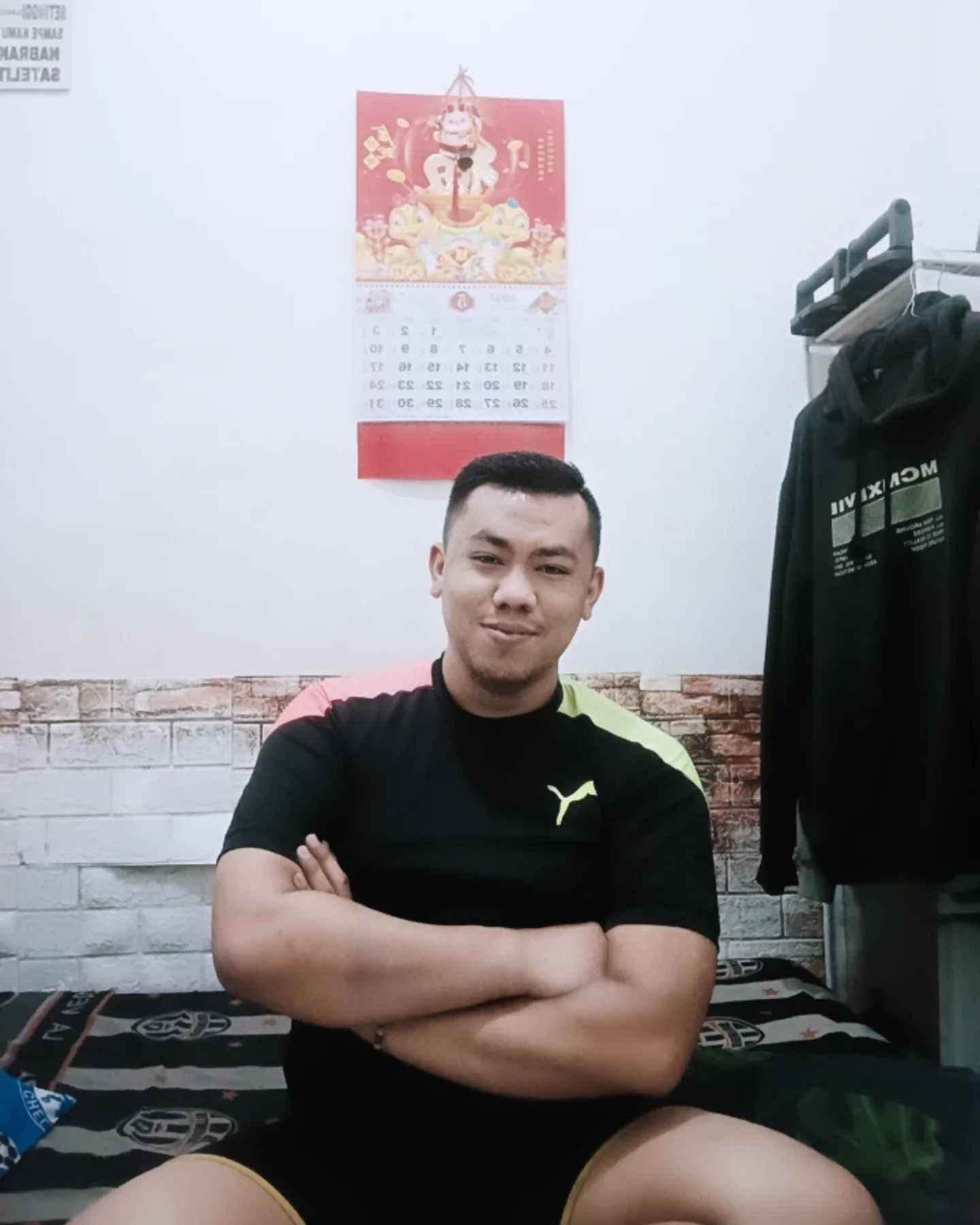 perawatan kelapa dua