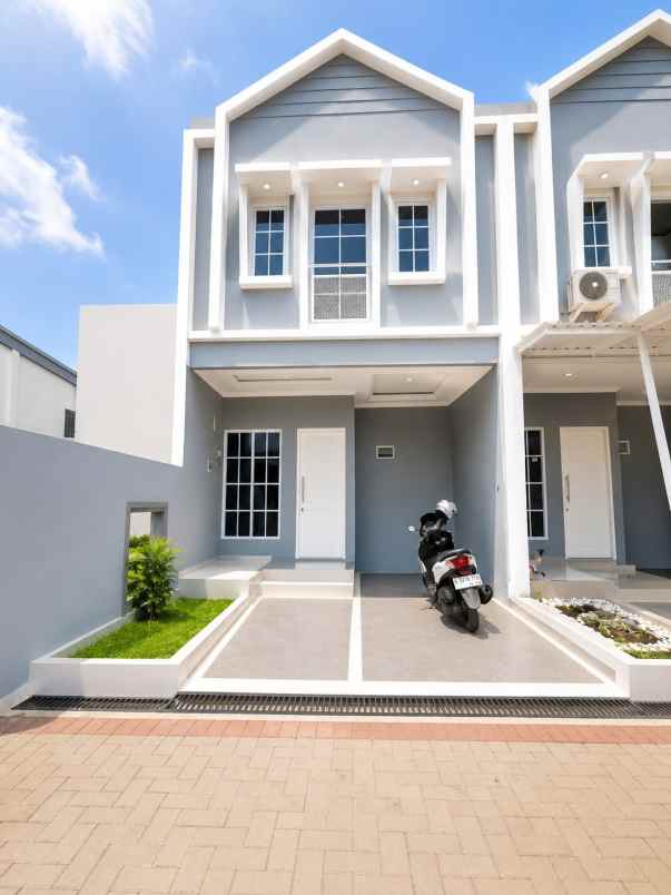 rumah bekasi